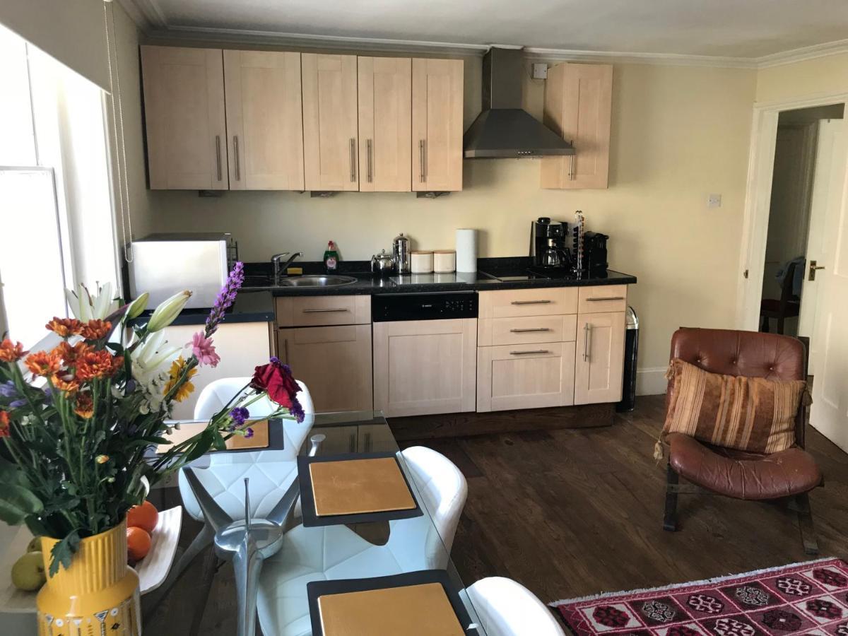 Griffin House Holiday Apartments ロンドン エクステリア 写真