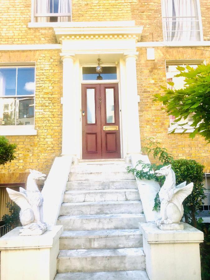 Griffin House Holiday Apartments ロンドン エクステリア 写真