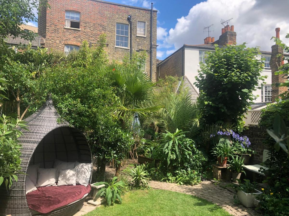 Griffin House Holiday Apartments ロンドン エクステリア 写真