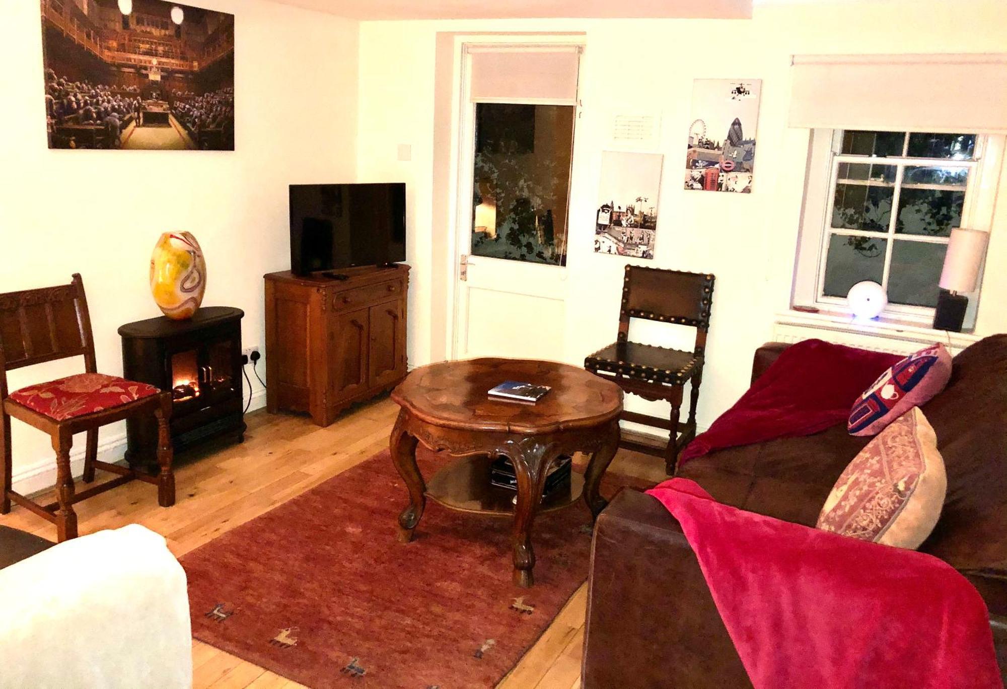 Griffin House Holiday Apartments ロンドン 部屋 写真